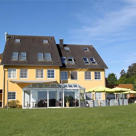 Hotel Am Mueritz-Nationalpark Waren  Kültér fotó