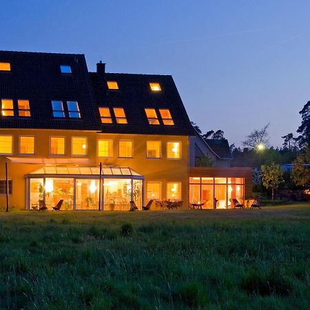 Hotel Am Mueritz-Nationalpark Waren  Kültér fotó
