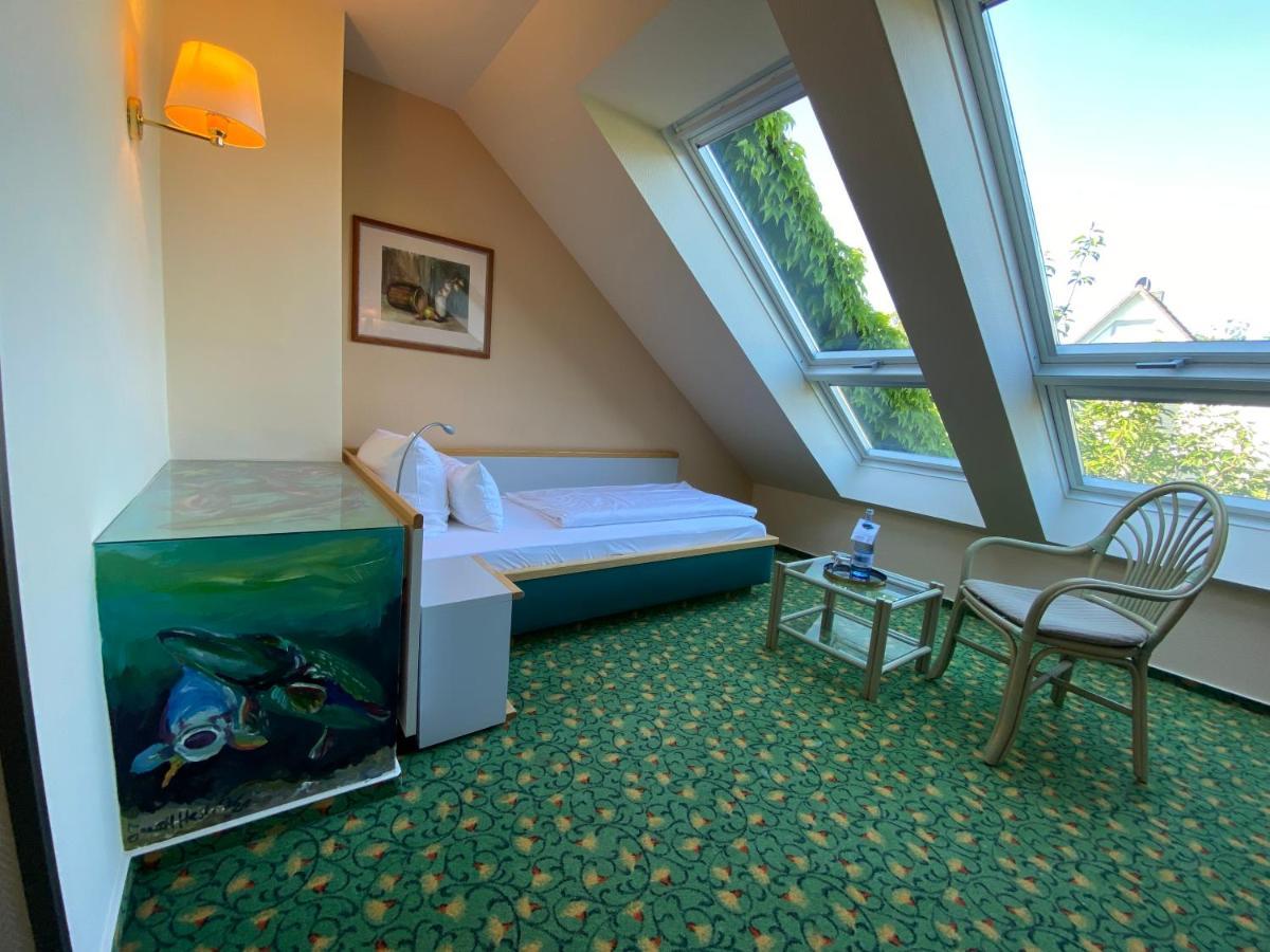 Hotel Am Mueritz-Nationalpark Waren  Kültér fotó