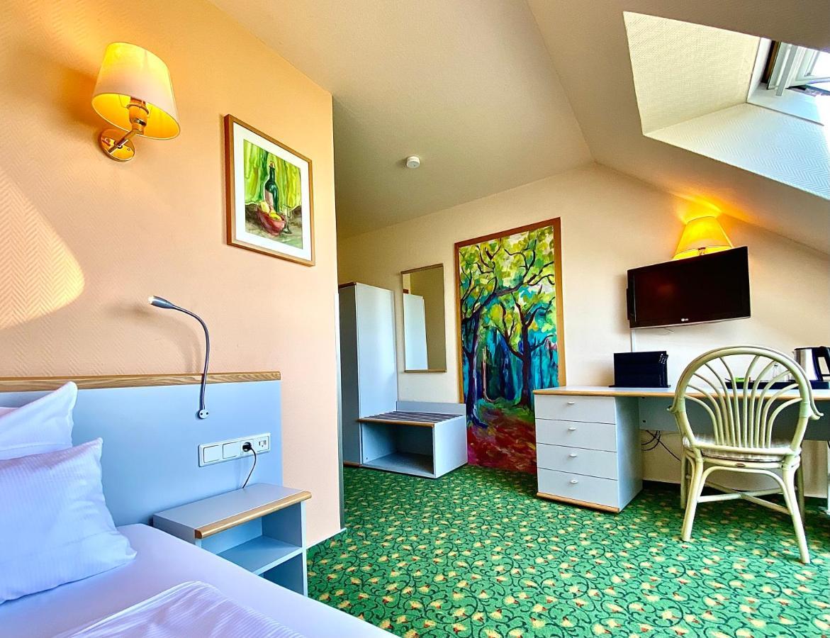 Hotel Am Mueritz-Nationalpark Waren  Kültér fotó