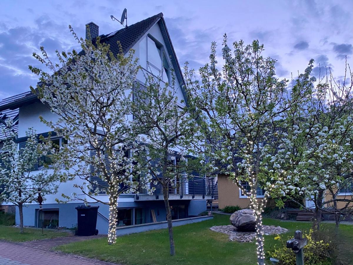 Hotel Am Mueritz-Nationalpark Waren  Kültér fotó