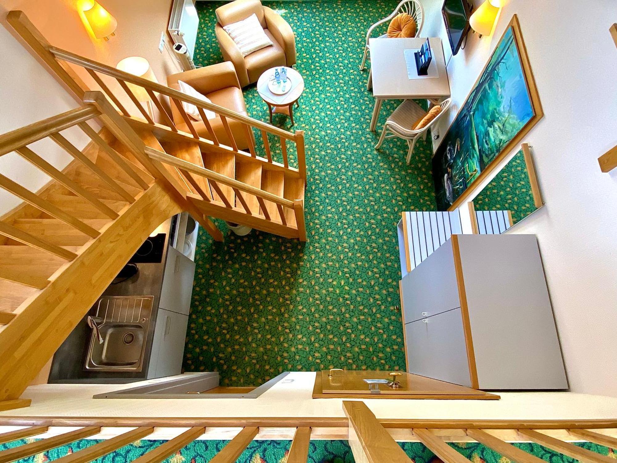 Hotel Am Mueritz-Nationalpark Waren  Szoba fotó