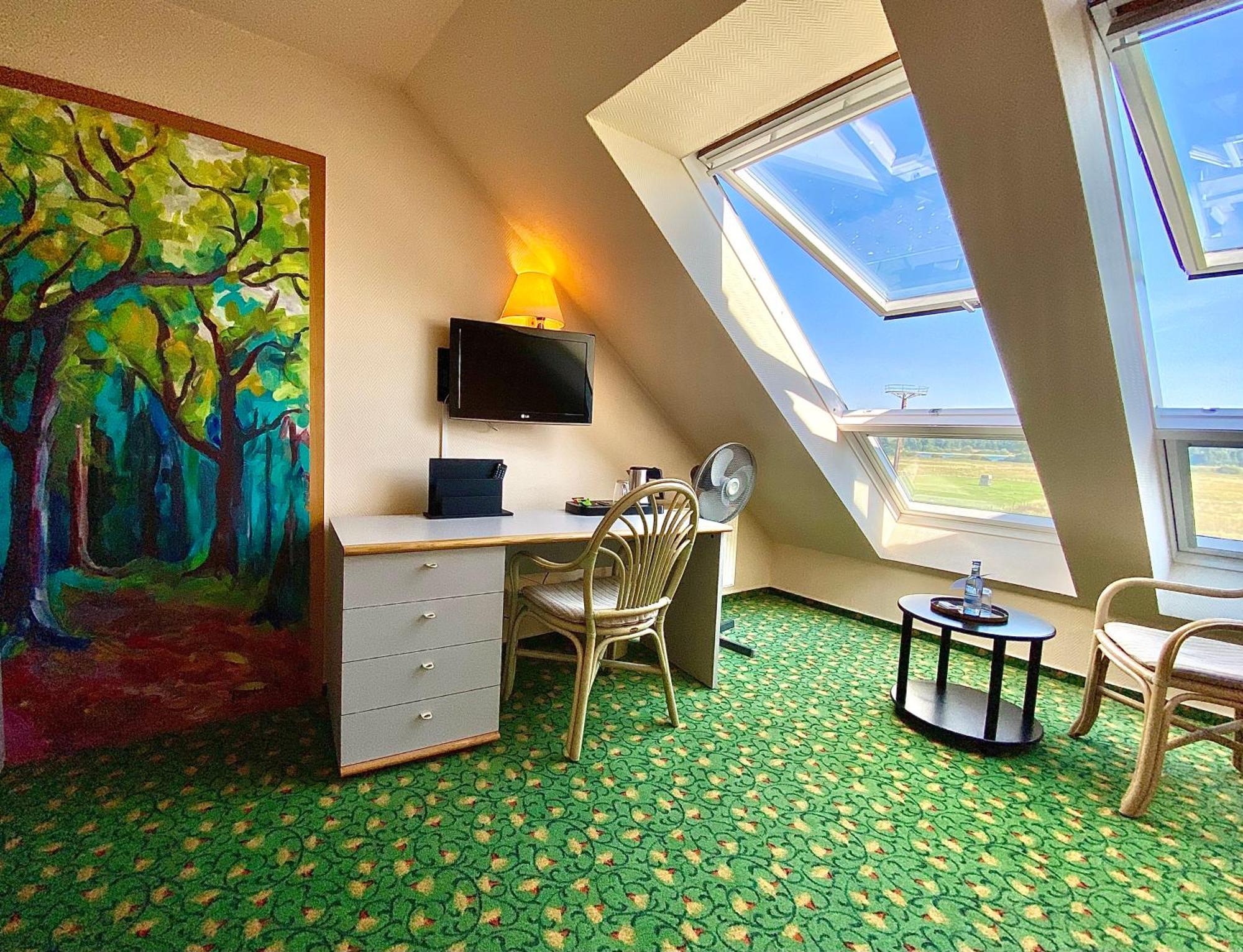 Hotel Am Mueritz-Nationalpark Waren  Szoba fotó