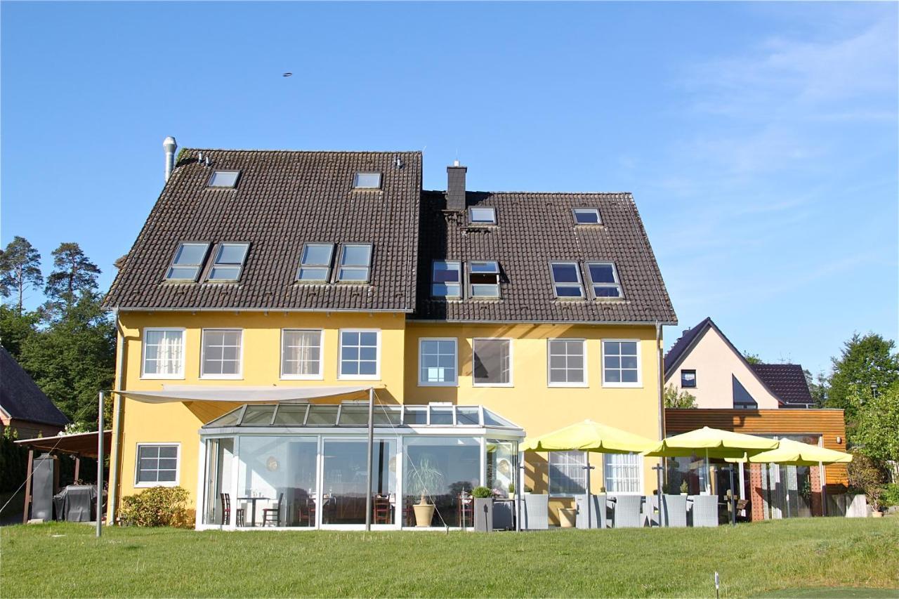 Hotel Am Mueritz-Nationalpark Waren  Kültér fotó