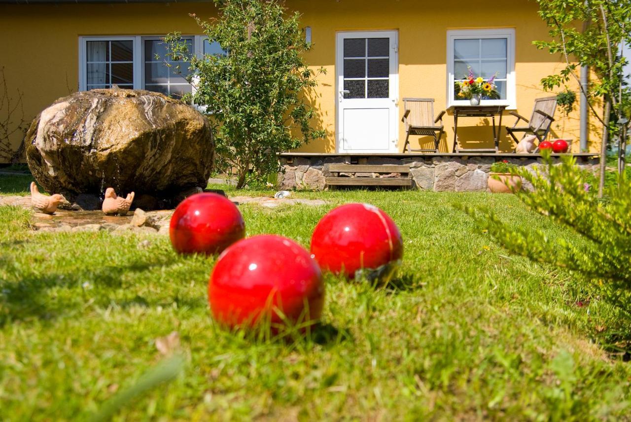 Hotel Am Mueritz-Nationalpark Waren  Kültér fotó